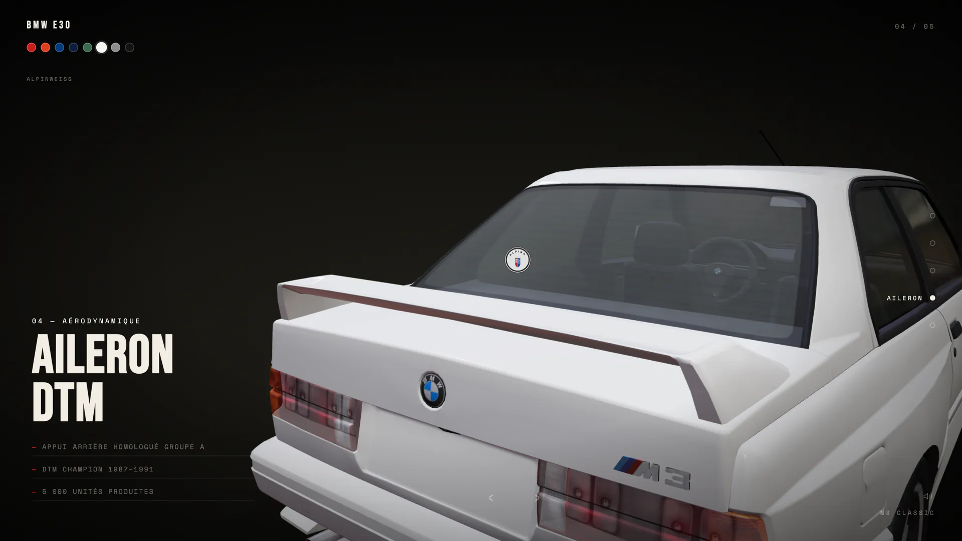 Navigation 3D par vues